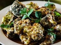 Afgani Brocolli