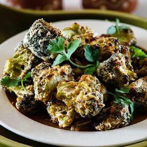 Afgani Brocolli
