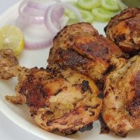 Afgani Chicken (4Pc)