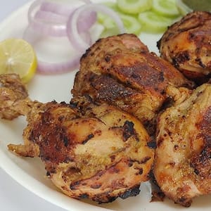 Afgani Chicken (4Pc)