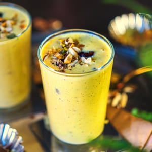 Almonds Shake