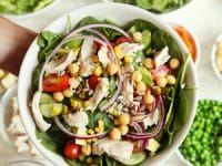 Bar Salad