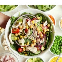 Bar Salad