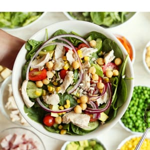 Bar Salad