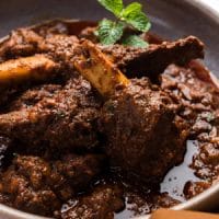 Bhuna Ghost Ka Mutton