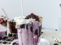 Black Current Shake
