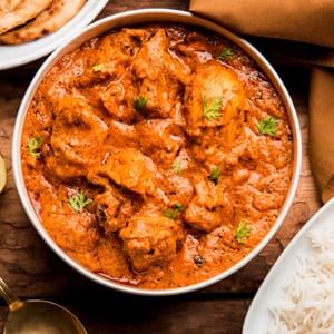 Butter Chicken (Bone)