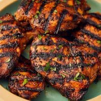 Char Grilled Chicken Breast