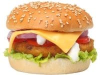 Cheese Burger