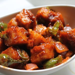 Cheese Chilli