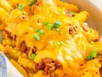 Cheesy Fries
