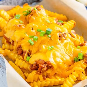 Cheesy Fries