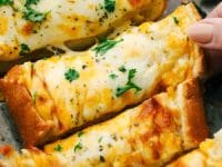 Cheesy Garlic Bread