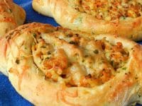Chicken Cheese Bread