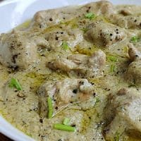 Chicken Dahi Kali Mirch (Boneless)