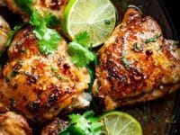 Chicken Lemon Coriander (Boneless)