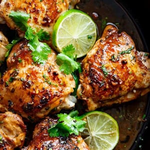 Chicken Lemon Coriander (Boneless)