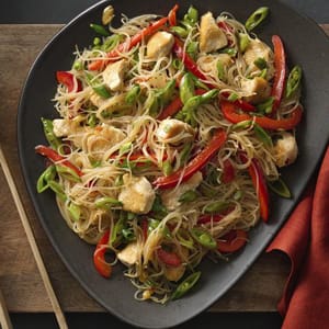 Chicken Singapuri Noodle