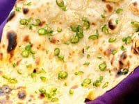 Chilli Garlic Naan
