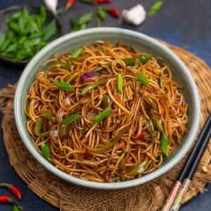 Chilly Garlic Noodle