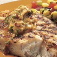 Chipotle Grilled Fish (Soul)