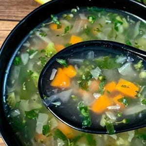 Clear Soup (Veg)