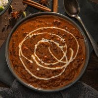 Dahi Makhni