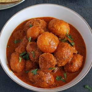 Dum Aloo Kashmiri