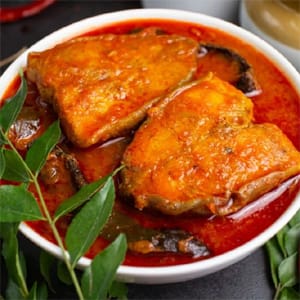 Fish Curry (Bassa)