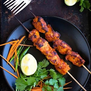 Fish Tikka (Soul)