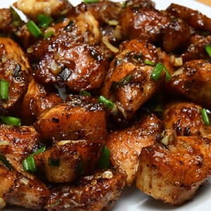 Garlic Chicken