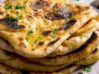 Garlic Naan