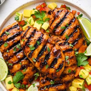 Grilled Chicken