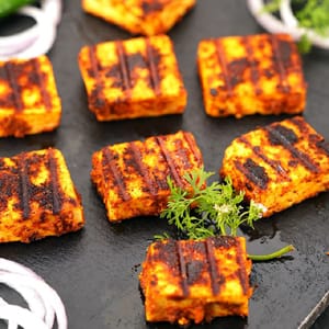 Grilled Cottage Cheese
