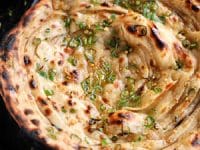 Hari Mirch Parantha
