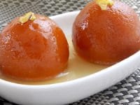 Hot Gulab Jamun (2 Pc)
