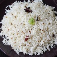 Jeera Rice