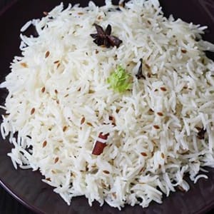 Jeera Rice