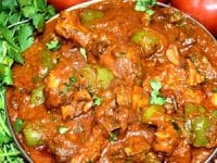 Kadai Chicken (Bone)