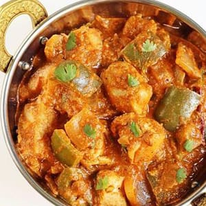 Kadai Chicken (Boneless)