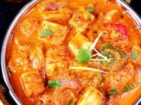 Kadai Paneer