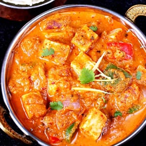 Kadai Paneer