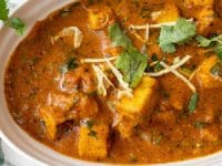 Karachi Paneer Masala