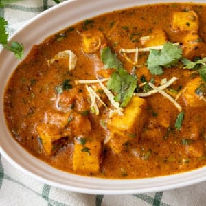 Karachi Paneer Masala