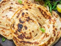 Lachha Parantha