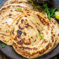 Lachha Parantha