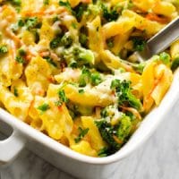 Mac-N Cheese