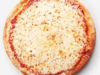 Margherita (Cheese Pizza)