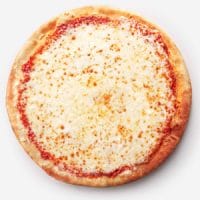 Margherita (Cheese Pizza)