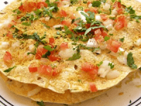 Masala Papad